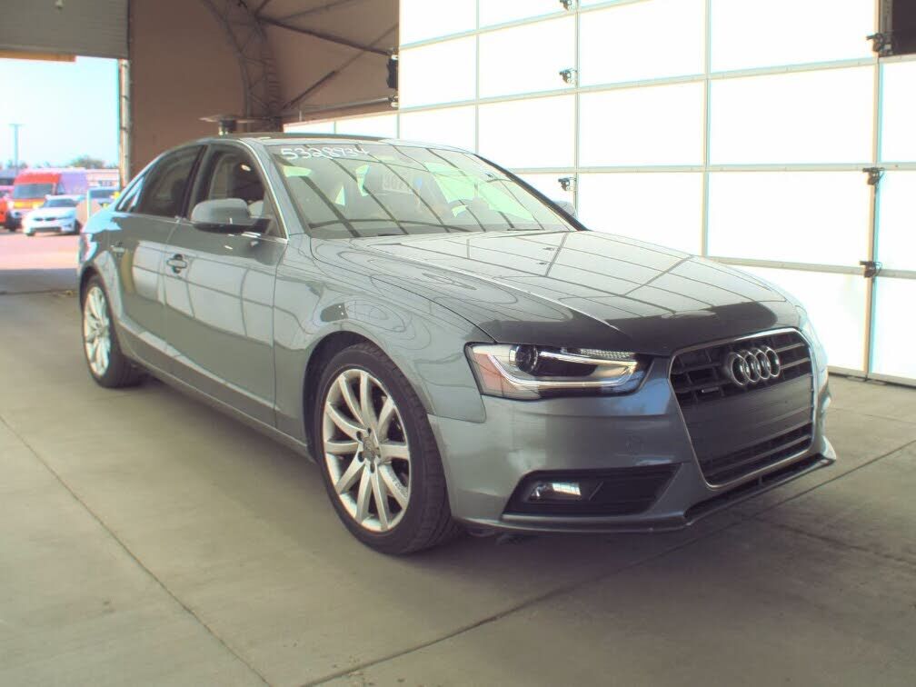 2013 AUDI A4