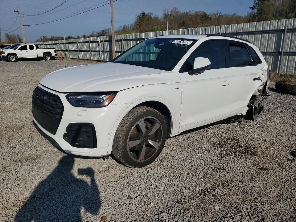 2022 AUDI Q5