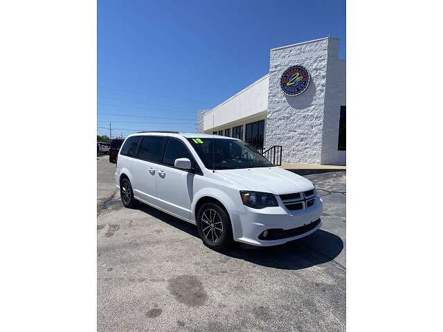 2018 DODGE Grand Caravan