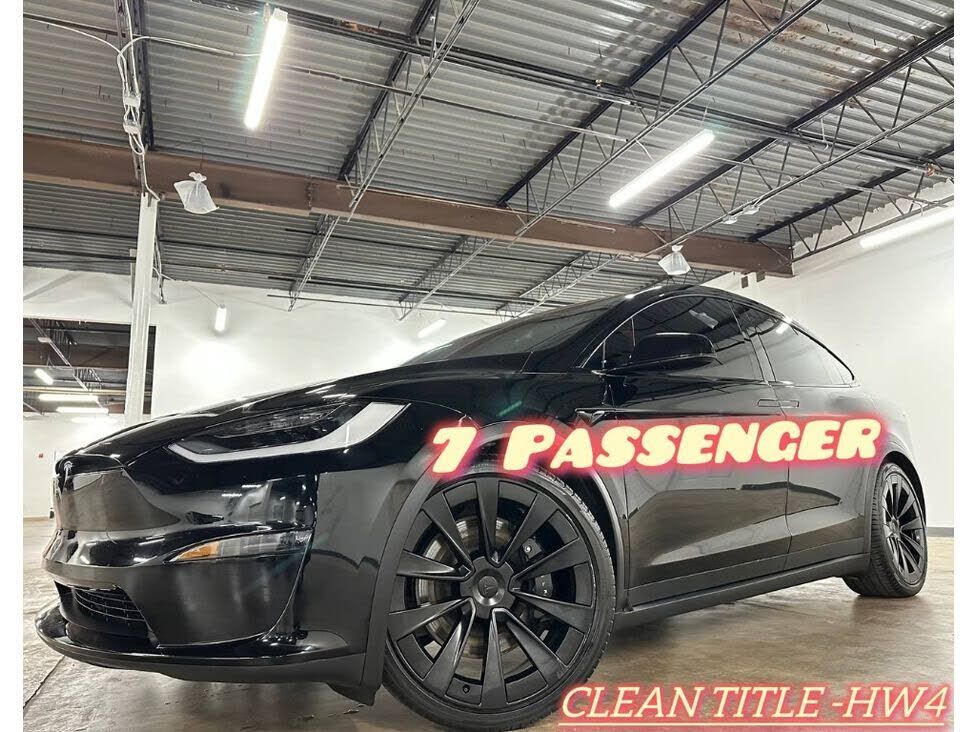 2023 TESLA Model X