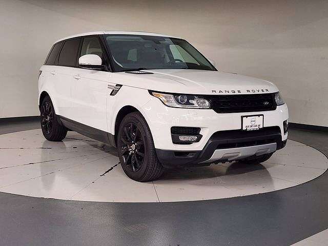 2014 LAND ROVER Range Rover Sport