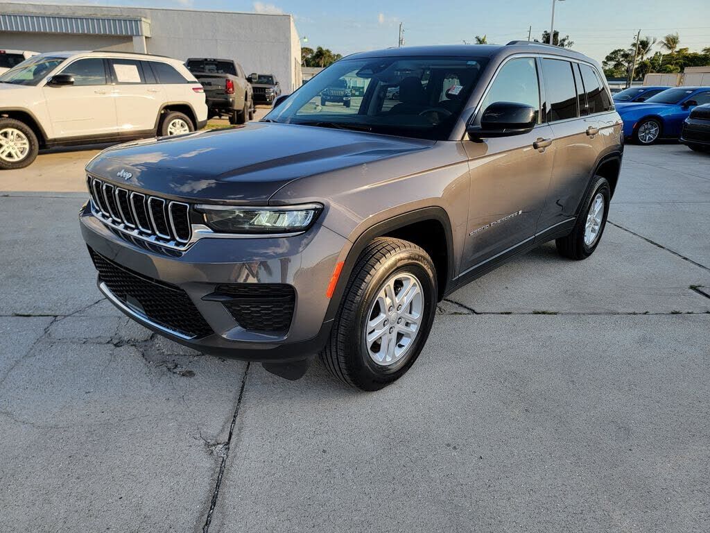 2024 JEEP Grand Cherokee