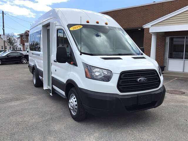 2019 FORD Transit