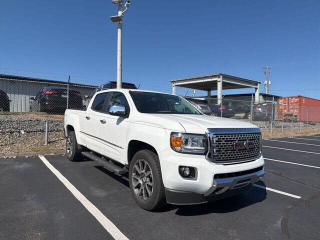 2019 GMC Canyon