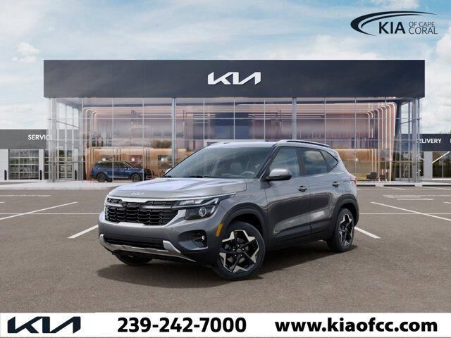 2026 KIA Seltos