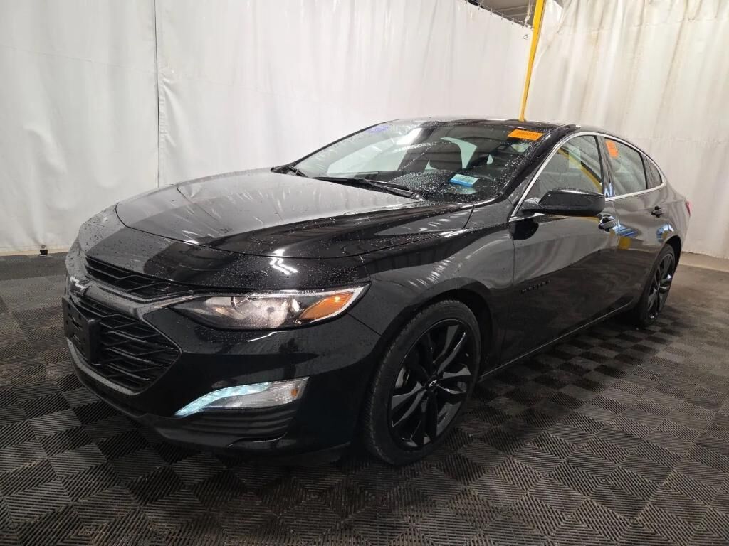 2024 CHEVROLET Malibu