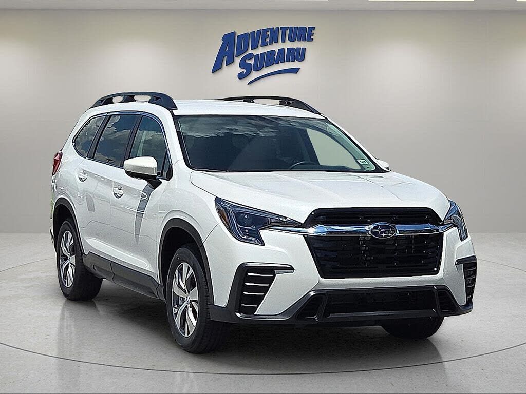 2025 SUBARU Ascent