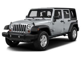 2016 JEEP Wrangler