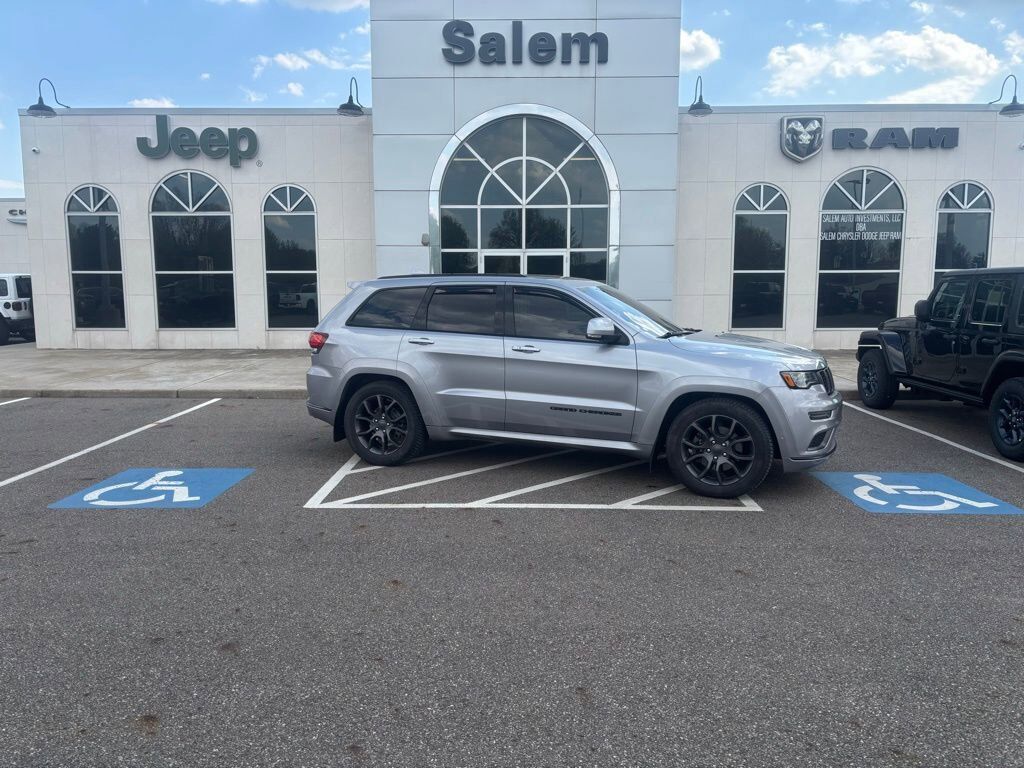 2020 JEEP Grand Cherokee