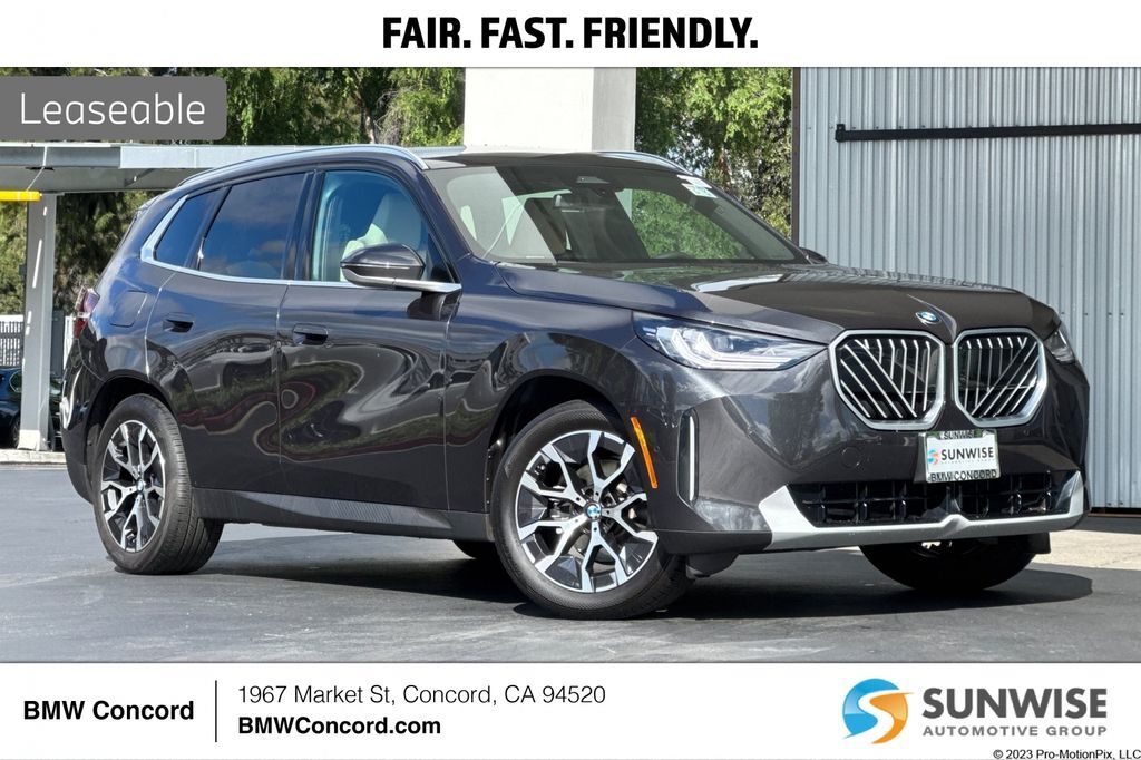 2025 BMW X3
