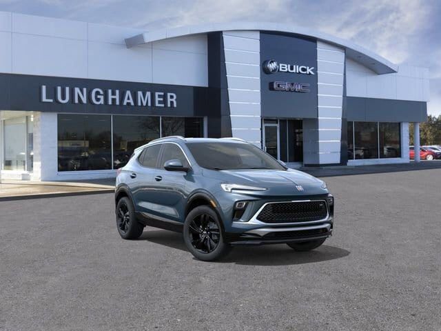 2026 BUICK Encore GX