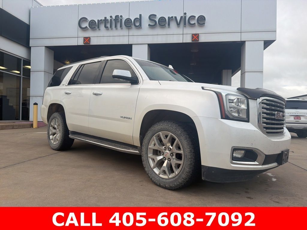 2017 GMC Yukon