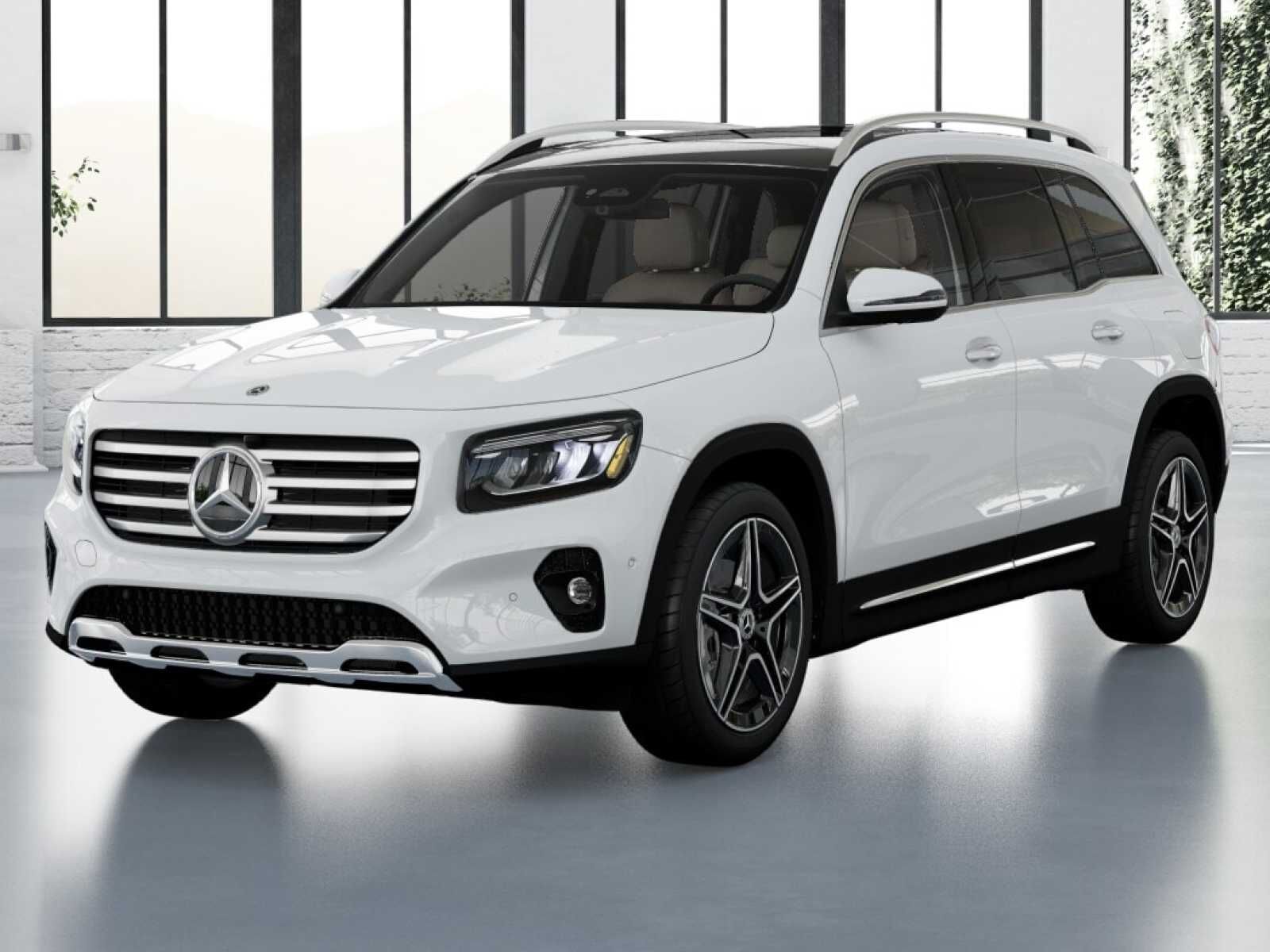 2026 MERCEDES-BENZ GLB-Class