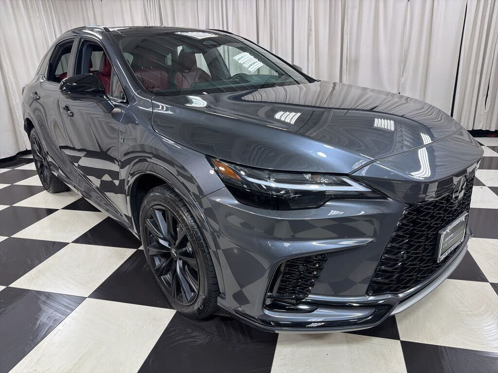 2024 LEXUS RX