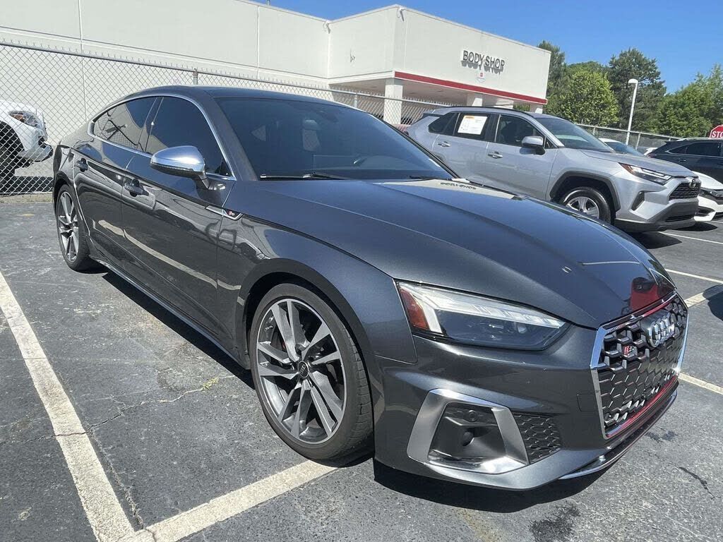 2022 AUDI S5
