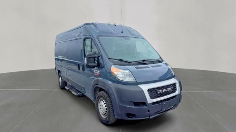 2019 RAM Promaster 2500