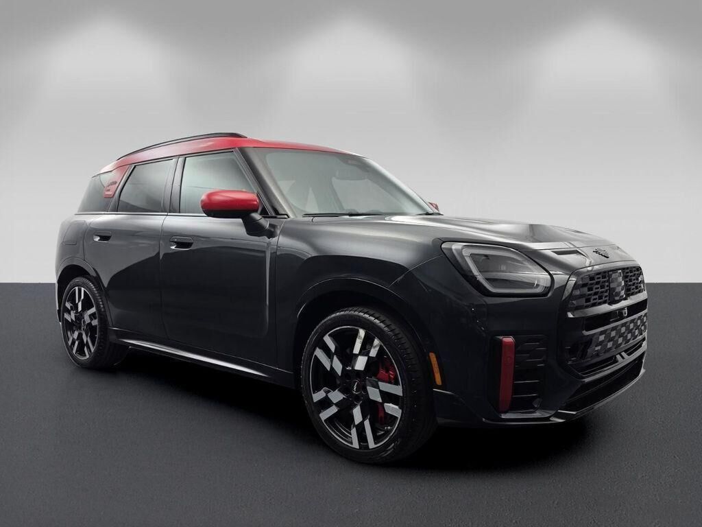 2025 MINI Countryman