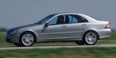 2006 MERCEDES-BENZ C-Class