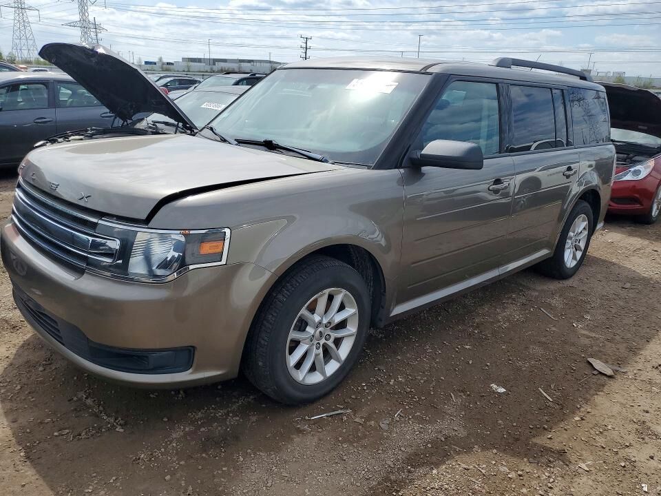 2014 FORD Flex