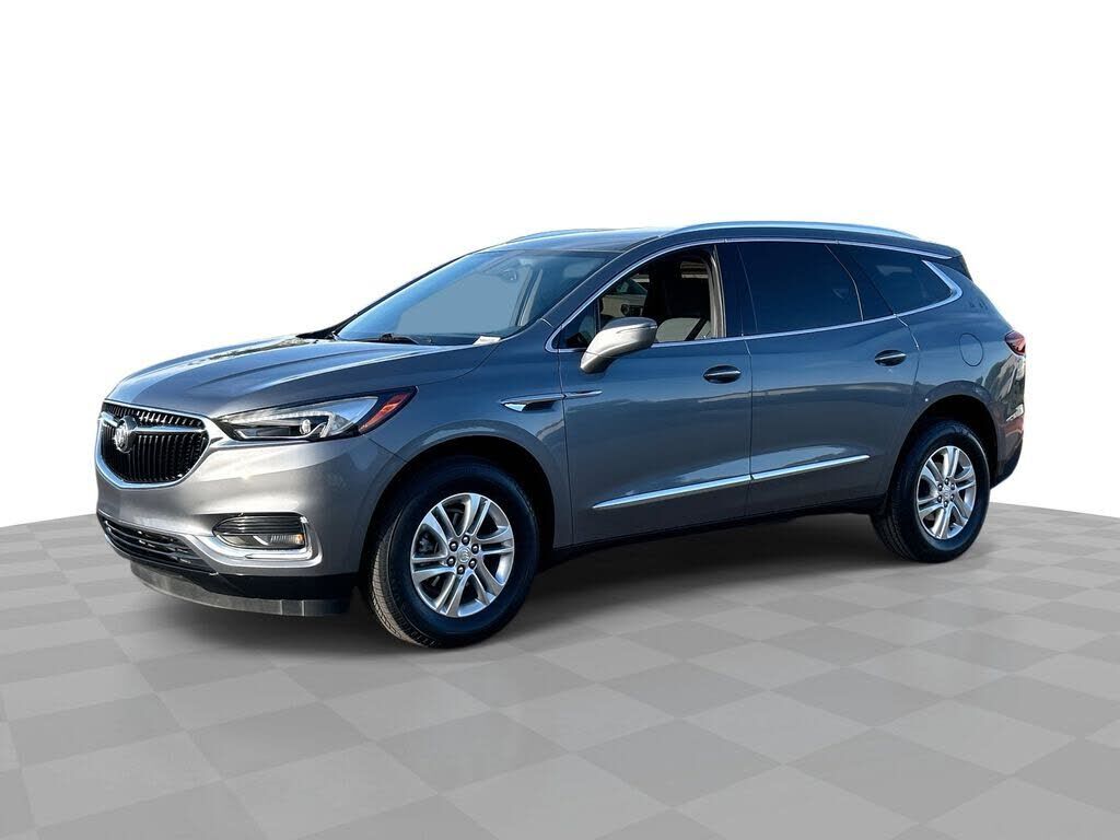 2021 BUICK Enclave