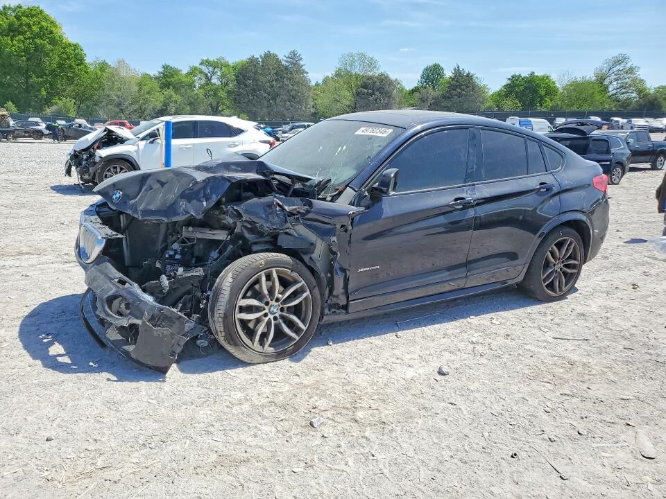 2018 BMW X4