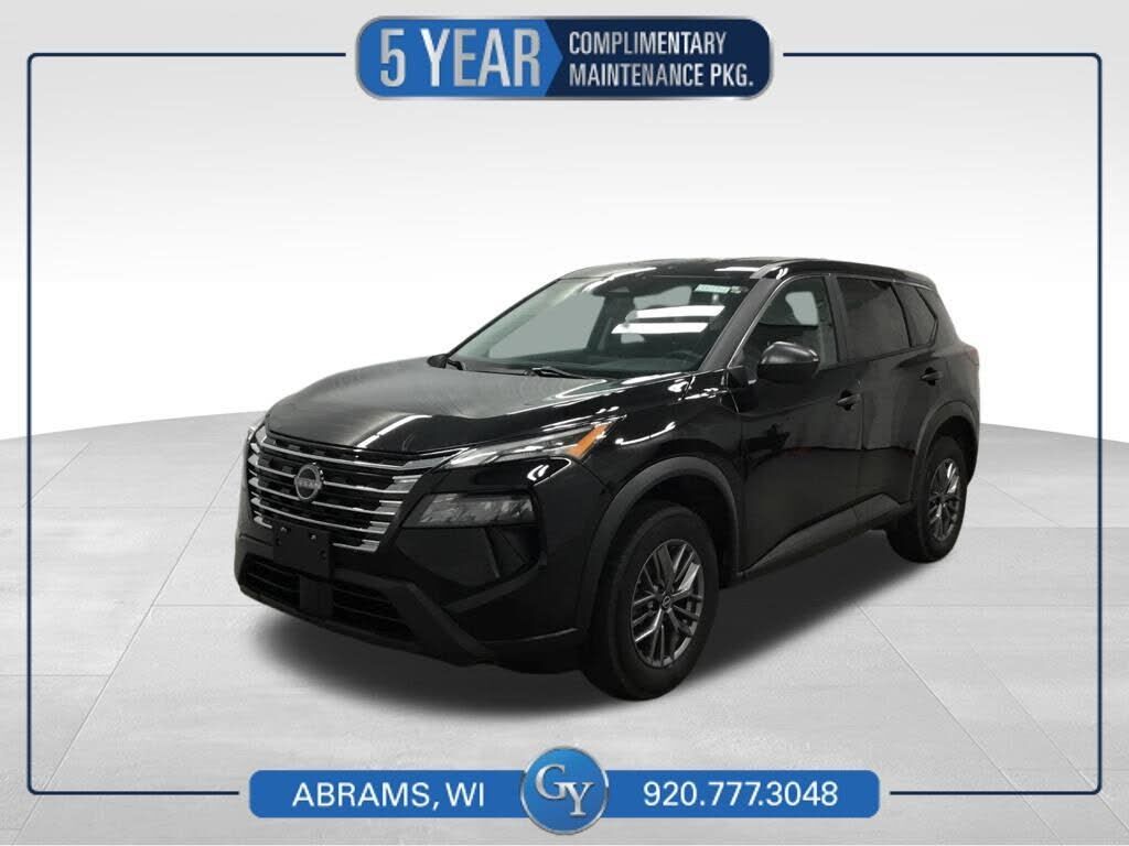 2024 NISSAN Rogue