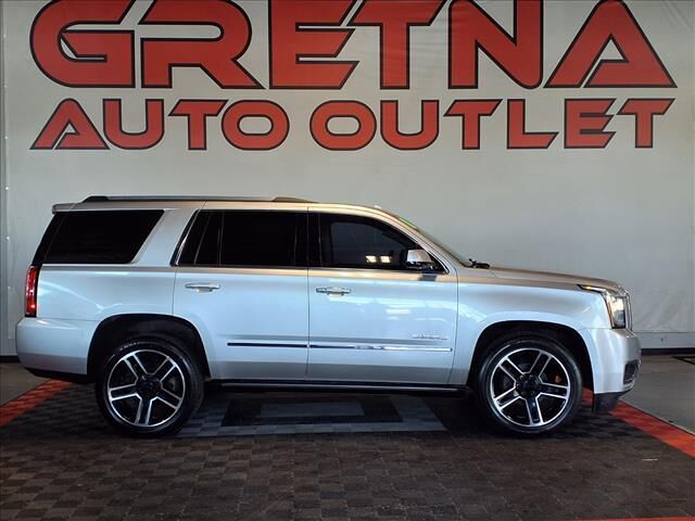 2018 GMC Yukon