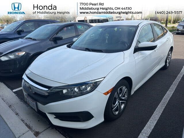 2018 HONDA Civic