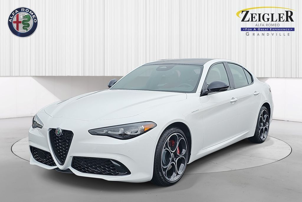 2026 ALFA ROMEO Giulia