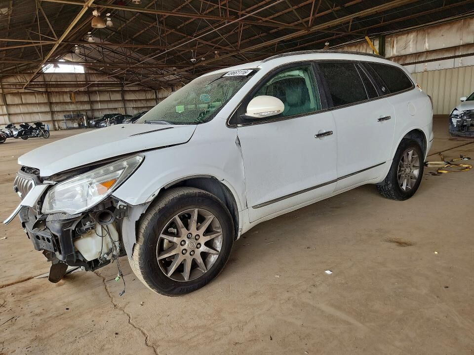 2017 BUICK Enclave