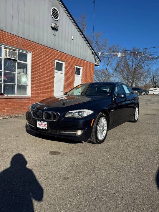 2011 BMW 5 Series