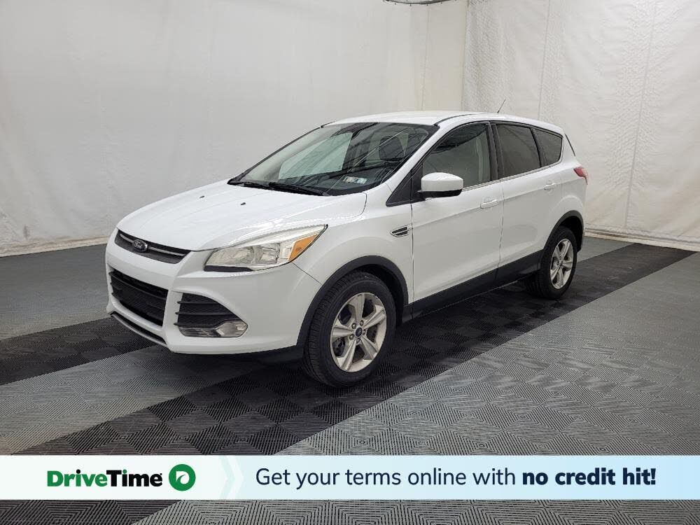 2015 FORD Escape