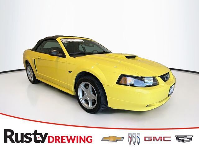 2002 FORD Mustang