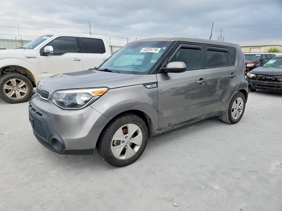 2016 KIA Soul