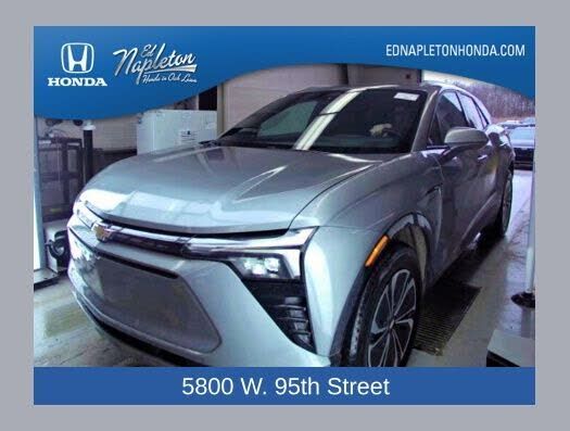 2024 CHEVROLET Blazer EV