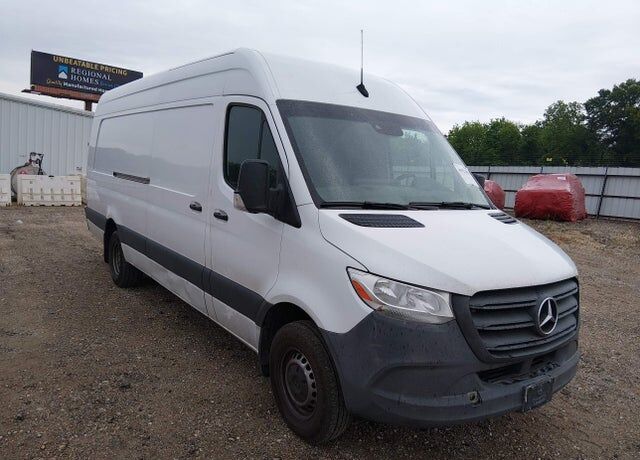 2021 MERCEDES-BENZ Sprinter