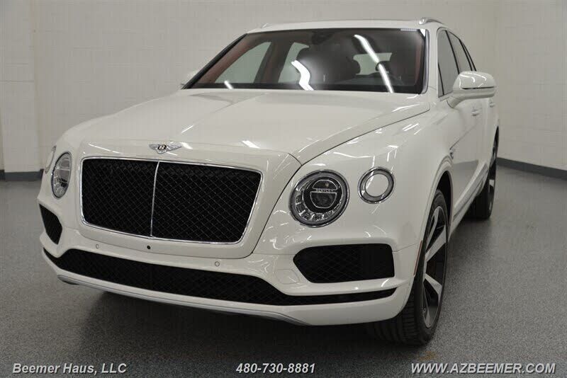 2019 BENTLEY Bentayga