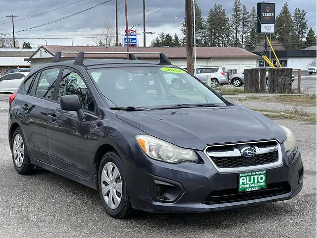 2012 SUBARU Impreza