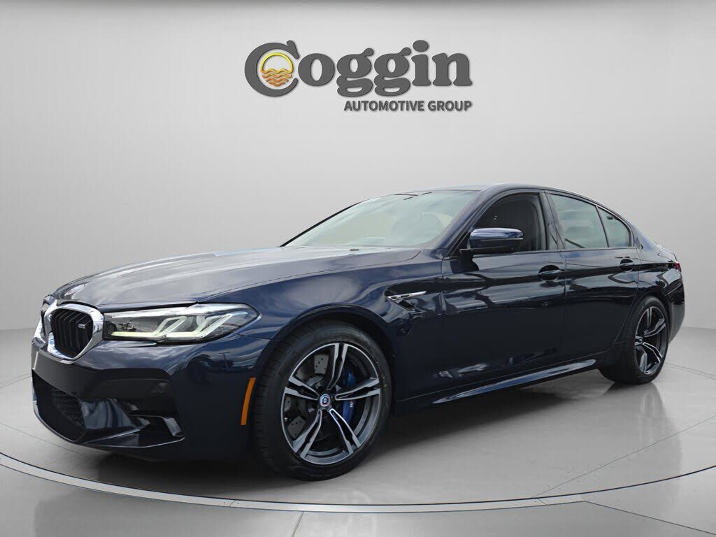 2023 BMW M5