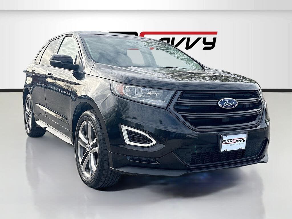 2018 FORD Edge