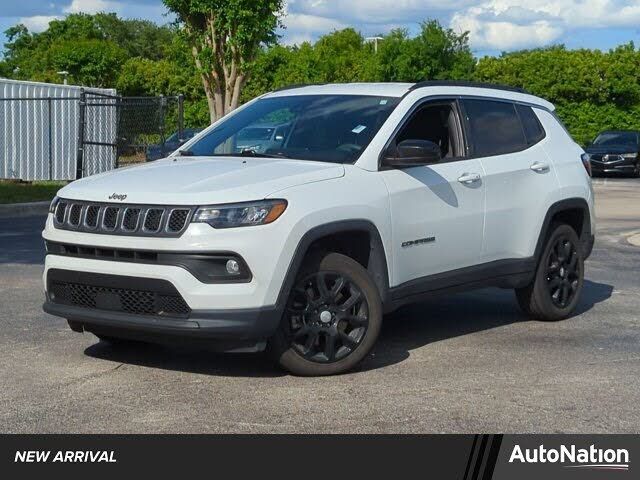 2023 JEEP Compass