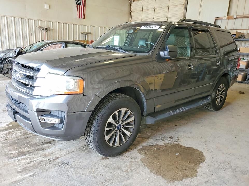 2015 FORD Expedition