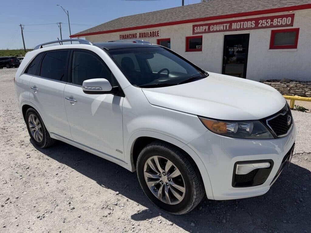 2012 KIA Sorento