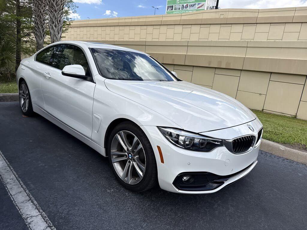 2019 BMW 4 Series