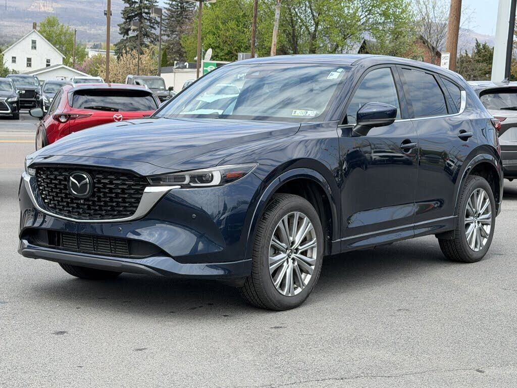 2023 MAZDA CX-5