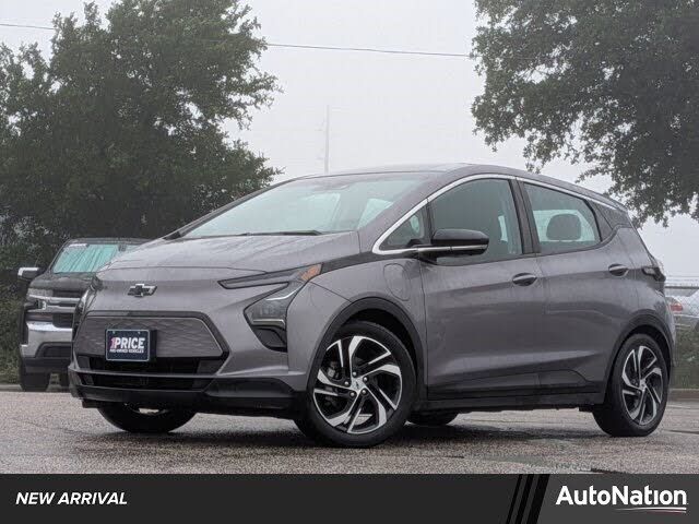 2023 CHEVROLET Bolt EV
