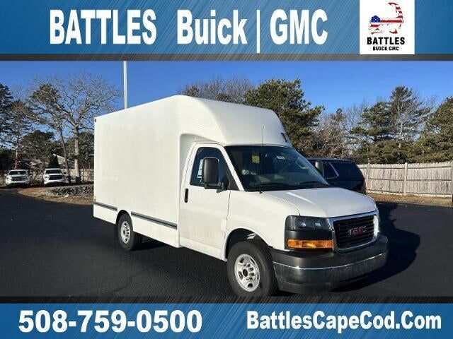 2025 GMC Savana