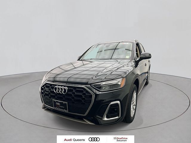 2023 AUDI Q5