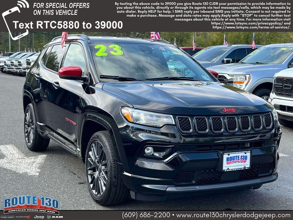 2023 JEEP Compass