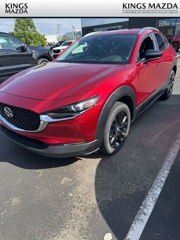 2025 MAZDA CX-30